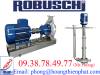 Đại lý Bơm Robuschi tại Việt Nam - anh 3